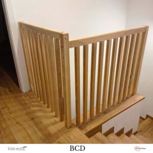 Balustrada BCD