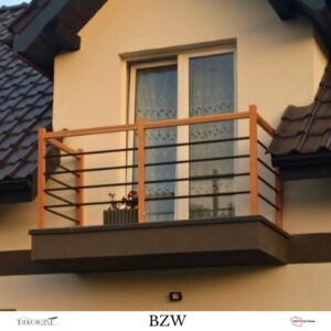 Balustrada BZW - W poz